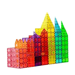 ARTMAG S Nam Châm Xây Dựng Gạch Rõ Ràng Từ 3D Khối Xây Dựng Xây Dựng Playboards-Sáng Tạo Ngoài Imagimagnetic Gạch