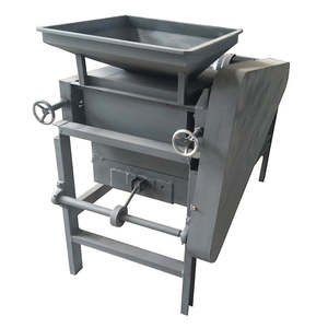 Décortiqueur d'amandes industriel automatique 500 kg/H décortiqueur d'écrous séparateur de noyau de coquille moteur écaillage de coque d'amande écrasement - Product Image 5