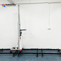 Impresora 5d Best-Wall-Printer a la venta Dxonjet Uv Impresora de pared Modelo Vpjet4.0 Vertical en el papel I8 Puls Bty