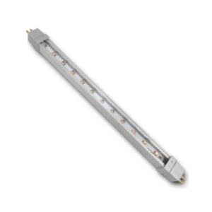 หลอดไฟ LED UVC รุ่น PPM225-30 สำหรับขายส่ง ให้รังสีความถี่สูง รูปทรง T5 ใช้ไฟ DC 12V ความยาวคลื่น 270-280 นาโนเมตร ฆ่าเชื้อด้วยรังสี UV ลึก สำหรับถังเก็บน้ำและน้ำนิ่ง - Product Image 4