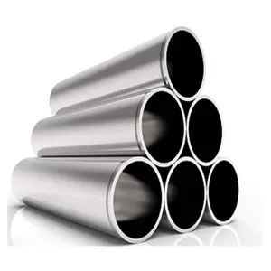 Super austenitic 904L stainless steel pipe UNS N08904 1.4539 stainless steel pipe