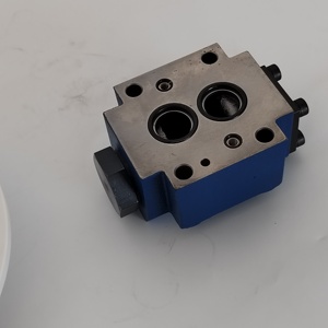 Válvula de Seguridad Hidráulica Personalizable con Placa Reguladora, Alta Eficiencia y Durabilidad, Válvula de Retención Operada por Piloto SV20 - Product Image 6