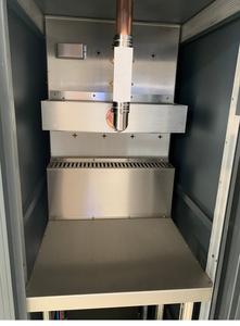 YXHT стерео 3KW <span class=keywords><strong>FM</strong></span> передатчик радиостанции оборудование - Product Image 5