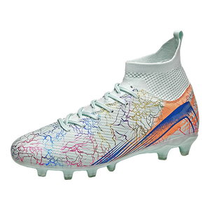 Zapatos de Entrenamiento de Fútbol Ligeros de Alta Calidad, Botas de Fútbol para Uso en Invierno y Verano, Multiusos con Absorción de Impactos - Product Image 1