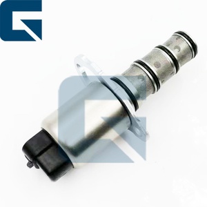 Vanne solénoïde AT310587 pour chargeuse-pelleteuse 310J 310K - Product Image 3