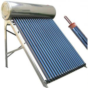 Calentadores <span class=keywords><strong>de</strong></span> Agua Solares Integrados <span class=keywords><strong>de</strong></span> Acero Inoxidable con Tubo <span class=keywords><strong>de</strong></span> Calor Presurizado - Product Image 5