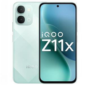 Teléfono Inteligente Android 5G Vo OO Z11x Versión Dimensity 7400, 7200 mAh, 120 Hz, 44 W, Pantalla LCD Verde de 6.76'', Batería Grande de 7200 mAh con Carga Rápida de 44 W - Product Image 1