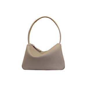 Nuevo Bolso de Hombro Tipo Cubo de Cuero Genuino para Mujer, Impermeable, Versátil, de Lujo Ligero, de Piel de Vaca, con Cadena Decorativa - Product Image 6