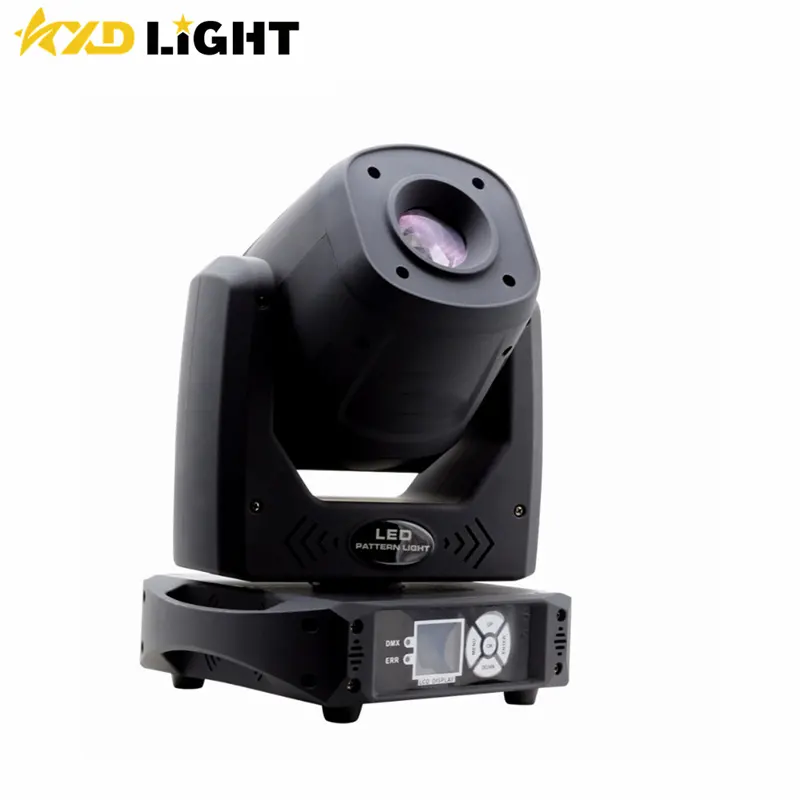 New 120W DJ Disco di chuyển đầu ánh sáng tại chỗ chùm tại chỗ rửa di chuyển ánh sáng sân khấu cho bên hiển thị