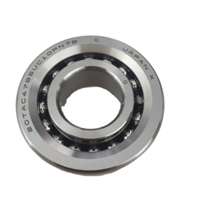 25tac62c Ddg Bd Hpn7c Rodamiento de bolas de tornillo 25tac62cddgbdhpn7c <span class=keywords><strong>25</strong></span>*62*15mm - Product Image 2