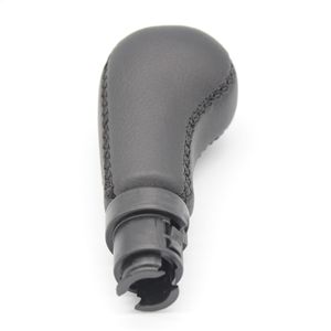 Xe Gear Shift Knob LEVER Shifter xử lý Stick đối với Volvo S60 S80 V70 XC70 5 6 tốc độ của nhãn hiệu Gear Shift Knob đầu tự động phụ kiện - Product Image 5