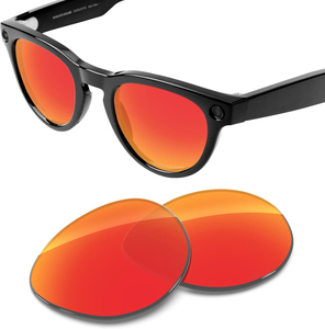 2026 CR39 Single Vision Sunglasses with UV400 HMC Coating 4C Base Curve 2mm Thickness Wholesale Product - Product Image 3