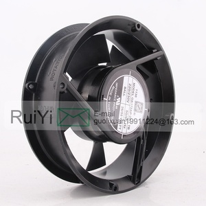 <span class=keywords><strong>Ventilateur</strong></span> de refroidissement Original ORION AC220/230V 26/35W DC EC 17251 172X150X51MM 17CM Cadre en aluminium Double roulement à billes Convertisseur OA172AP-22-1TB - Product Image 4