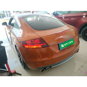 Guazi 2013 <span class=keywords><strong>Audi</strong></span> TTS Coupé 4 places Essence <span class=keywords><strong>Prix</strong></span> de Gros Automatique Conduite <span class=keywords><strong>à</strong></span> Gauche pour Conducteurs de Coupés Quotidiens Durables - Product Image 4