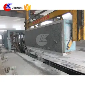 Mesin pembuat blok beton aerasi autoklaf/pasta aluminium untuk blok aac beton aerasi