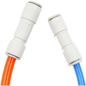 Válvula de Retención AKH de 1/4 Pulgadas con Sello de Goma para Gas, Neumática, Uso General - Product Image 1