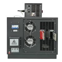 Redresseur AC-DC à sortie unique 12V 2500A 30KW avec placage au chrome dur, rendement 85%