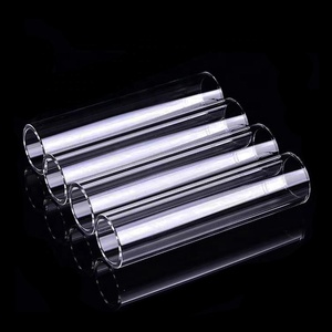 Ống Thạch Anh Chịu Nhiệt Ống Thạch Anh Tất Cả Các Kích Thước Ống Thủy Tinh Thạch Anh Trong Suốt Silica Hợp Nhất Silica - Product Image 3