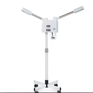 Appareil de soin de la peau multifonctionnel portable avec technologie de pulvérisation par vapeur réglable pour salon de beauté et usage domestique - Product Image 2