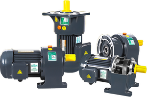 ZD 모터 수평형 수직형 100W~3700W 3상 헬리컬 기어 소형 <span class=keywords><strong>AC</strong></span> 기어 모터 포장 기계용 ZH ZV - Product Image 2