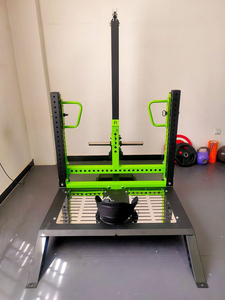 <span class=keywords><strong>Appareil</strong></span> de musculation 2024 pour squats à la ceinture, étirements des jambes, <span class=keywords><strong>fessiers</strong></span> et <span class=keywords><strong>fessiers</strong></span> à la hanche - Product Image 5