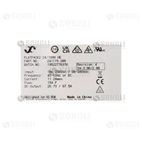 Module redresseur de puissance Eltek Flatpack2 24/1800 HE 241115.205 24v redresseur de puissance pour télécommunications