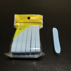 12 cái/túi Facial <span class=keywords><strong>Sponge</strong></span> Puff nén <span class=keywords><strong>Sponge</strong></span> Dải khô tẩy tế bào chết làm sạch miếng bọt biển cho khuôn mặt sạch sẽ - Product Image 3