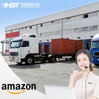 Tür-zu-Tür-Dienstleistungen See luftfracht FBA Amazon Shipping Agent Express Luftfracht Shipping Agent DDP Lieferung