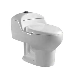 Inodoros occidentales <span class=keywords><strong>de</strong></span> color <span class=keywords><strong>de</strong></span> lujo populares <span class=keywords><strong>de</strong></span> moda <span class=keywords><strong>de</strong></span> Venta caliente taza <span class=keywords><strong>de</strong></span> inodoro <span class=keywords><strong>de</strong></span> cerámica <span class=keywords><strong>de</strong></span> una pieza para América del Sur - Product Image 5