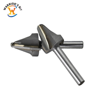 Warrior's Customizable CNC Woodworking Router Bits 1-Inch Carbide Round Cove Bits for Wood OEM & ODM Support