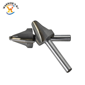 محارب قابل للتخصيص <span class=keywords><strong>CNC</strong></span> راوتر النجارة بت 1 بوصة كربيد جولة كوف بت للخشب OEM & ODM الدعم - Product Image 5