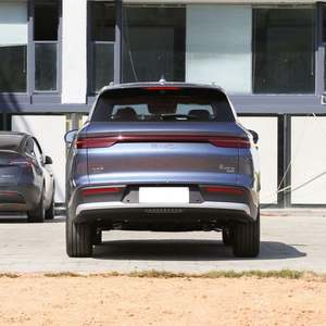 2025 BYD Song Pro Uso familiar SUV BYD Song Pro DMI Coche eléctrico a la venta Marca BYD New Energy Vehicle 5 puertas 5 asientos PHEV SUV - Product Image 5