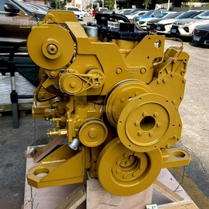 อะไหล่รถขุด C7 เครื่องยนต์ประกอบเดิมมือสองสำหรับรถขุด Caterpillar Cat 3408 อะไหล่รถขุด เครื่องยนต์ประกอบใหม่ครบชุด - Product Image 2