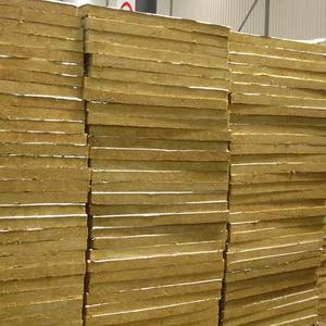 保温岩棉幕墙板隔墙耐火建筑材料玄武岩矿物石毛 - Product Image 2