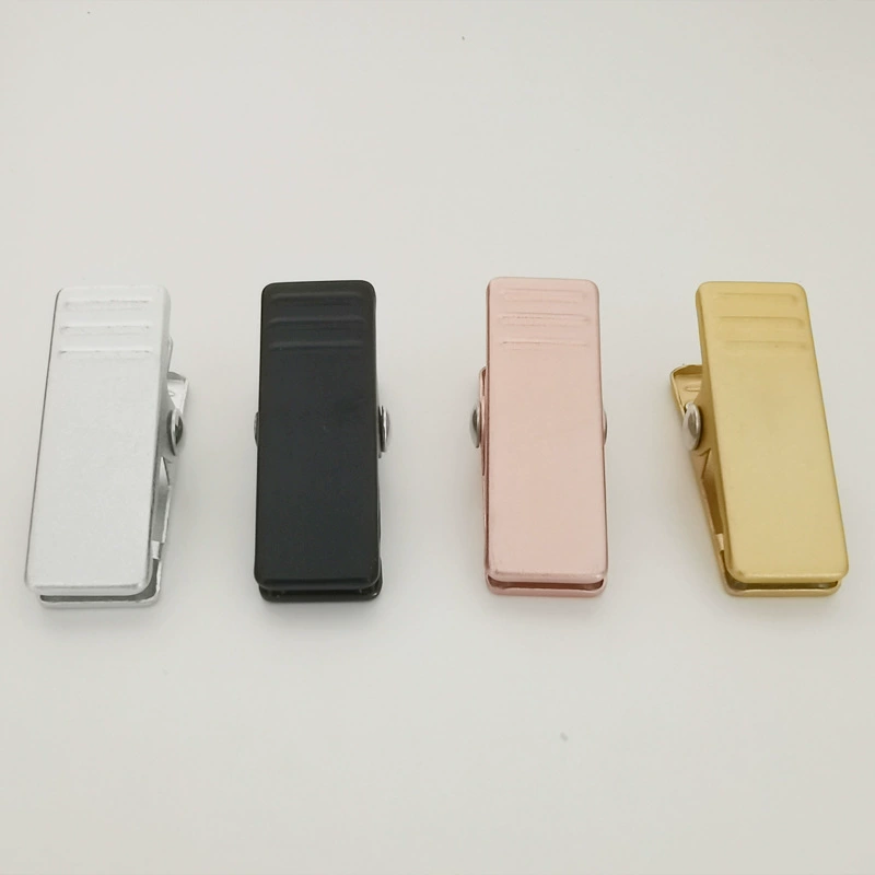 Multi Functional Windproof Aluminum Alloy Clothespins