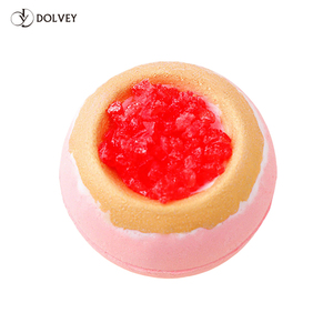 Mini especia para bomba Bola de baño Piel nutritiva Aceite esencial perfumado aromático Ducha personalizada Servicio OEM disponible - Product Image 4