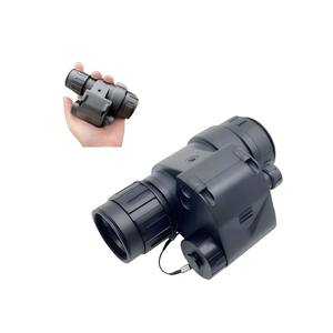 QCNV PVS14 GEN2+ FOM1200+ IIT 이미지 증폭 튜브 P45/P43 화이트/그린 인광체 오토게이트 단안 야간 투시경 - Product Image 1