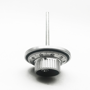 <strong>3</strong> Wheel Dial <strong>Combination</strong> <strong>Lock</strong> Safe <strong>Lock</strong> Mechanism in <strong>Locks</strong> - Product Image 5