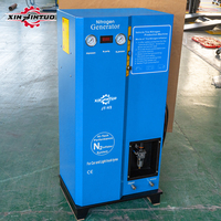 XINJINTUO Car Tire Nitrogen Generator Digital Nitrogen Tire Inflator