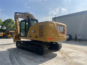 รถขุดไฮดรอลิกตีนตะขาบ CAT 320GC มือสอง ของแท้จากญี่ปุ่น 20 ตัน สภาพดี เครื่องจักรก่อสร้างหนัก - Product Image 6