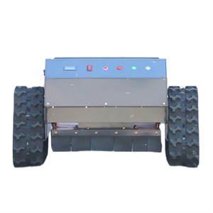 Chất lượng tốt điều khiển từ xa theo dõi Lawn mower điều khiển từ xa theo dõi Lawn mower <span class=keywords><strong>mini</strong></span> từ xa Lawn mower - Product Image 5