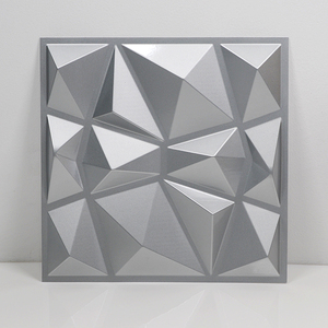 Décoration murale d'art de brique de longue date Panneaux muraux <span class=keywords><strong>3D</strong></span> en bambou - Product Image 4