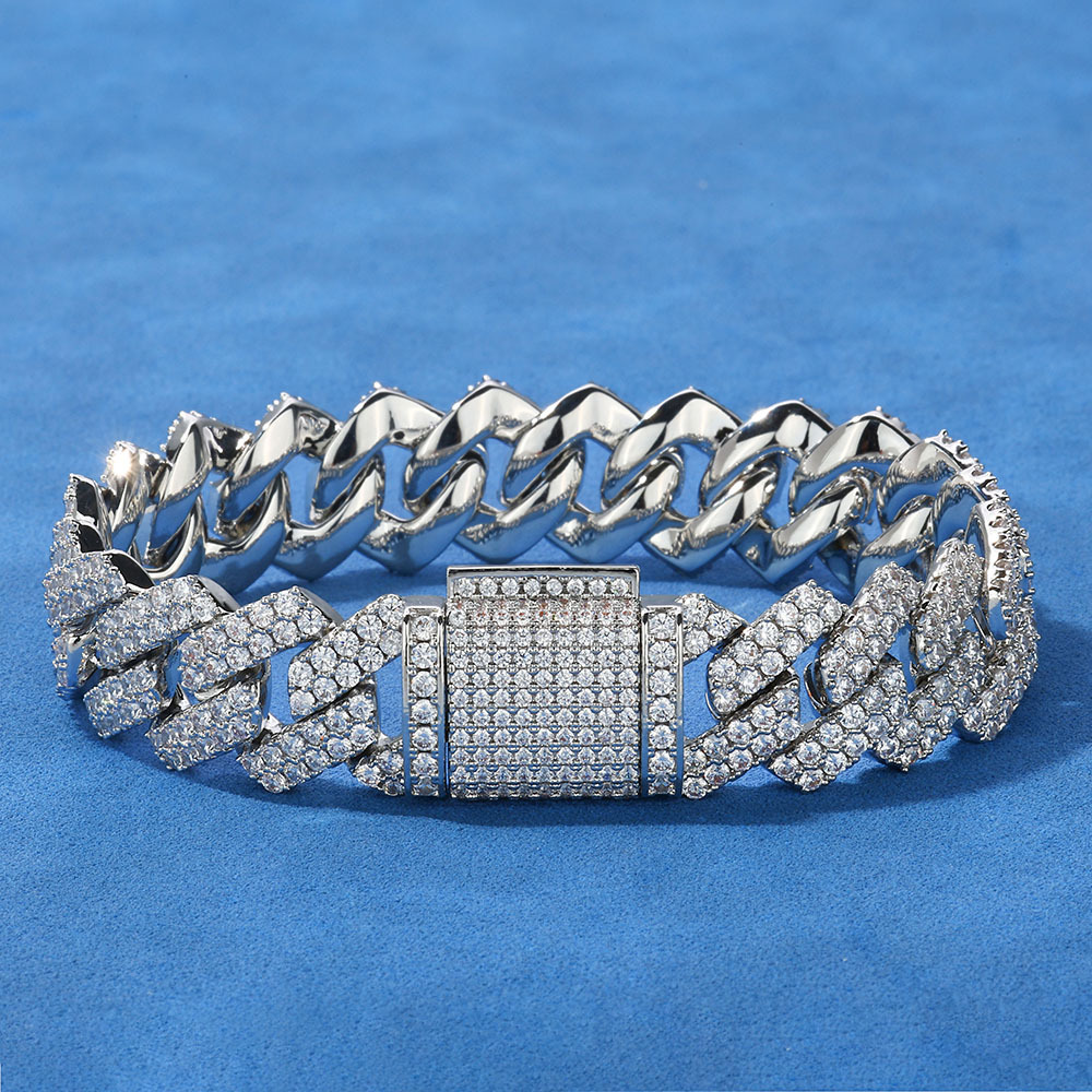Argent (14 mm de large)-Bt181