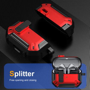 Funda para auriculares Thunder Armor deporte al aire libre Tpu y Pc funda protectora para Samsung <span class=keywords><strong>Galaxy</strong></span> Buds3 funda para auriculares <span class=keywords><strong>Buds</strong></span> 3pro - Product Image 6