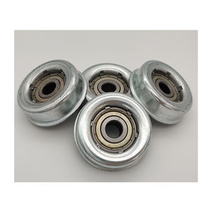 Rouleau de gravité Offre Spéciale, joint d'extrémité de boîtier de roulement en Sphc et joints de <span class=keywords><strong>labyrinthe</strong></span> pour tendeur de rouleau de convoyeur - Product Image 5