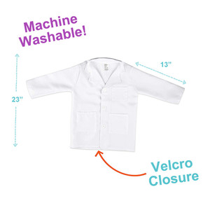 Divertidos Disfraces de <span class=keywords><strong>Halloween</strong></span> de 12 Piezas para Niños al por Mayor, Set de <span class=keywords><strong>Juguetes</strong></span> de Doctor para Niños - Product Image 5