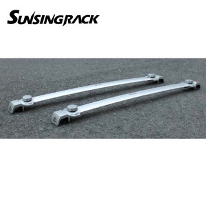 Barras Transversales de Techo <span class=keywords><strong>para</strong></span> Auto, de Aleación de Aluminio, Marca Sunsing, <span class=keywords><strong>para</strong></span> Transportar Equipaje, Compatibles con <span class=keywords><strong>JEEP</strong></span> <span class=keywords><strong>Renegade</strong></span> 2016+ - Product Image 6