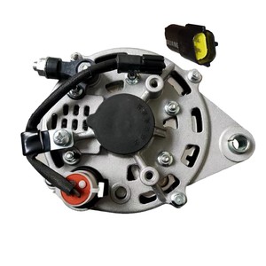 Alternador de Repuesto Nuevo DQ000420 para Montacargas Heli CPCD100 QC3K con Motor Quanchai 6J1 - Product Image 4