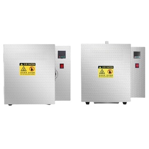 Machine de fusion sous vide pour l'affinage de l'or et de l'argent, outil de bijouterie pour four de traitement thermique - Product Image 6