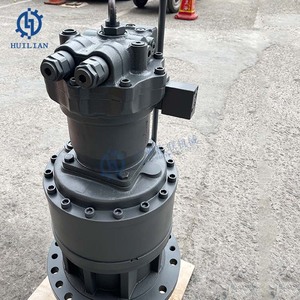 DX340 DX55-9C DX60 motore oscillante a motore Assy per parti di escavatore DX340 - Product Image 5